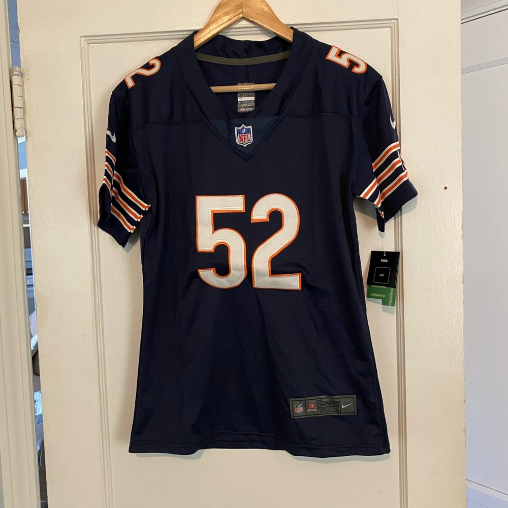 Nike Khalil Mack Jersey